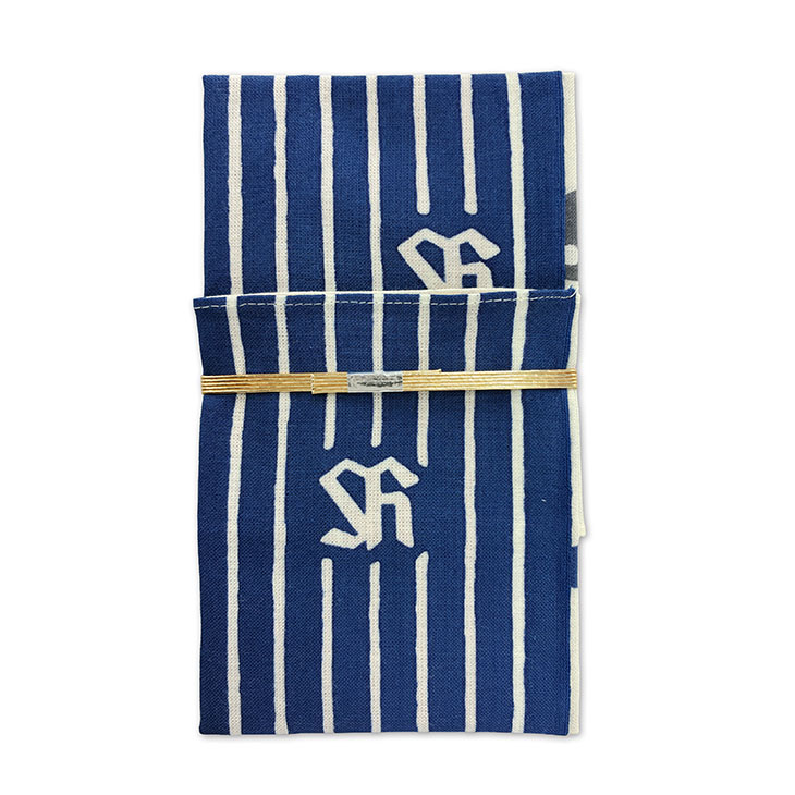 【2026年開幕新商品】かまわぬコラボ祝儀袋　トリコロールくるりんぱ