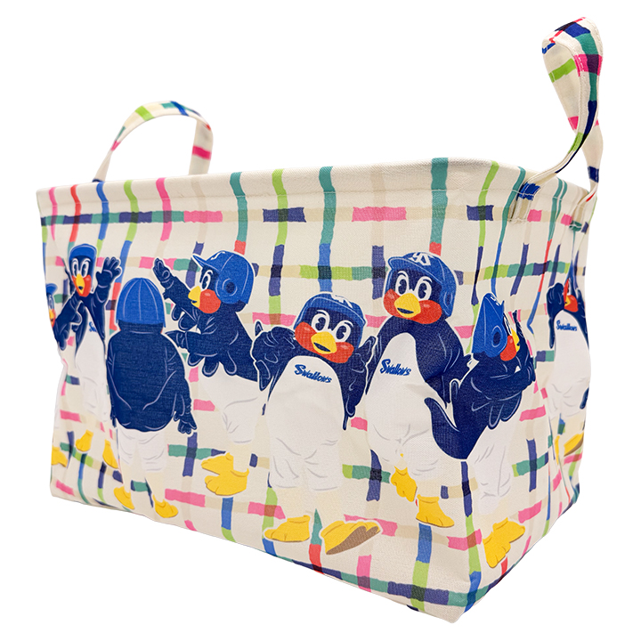 【2026年開幕新商品】スクエアバスケット