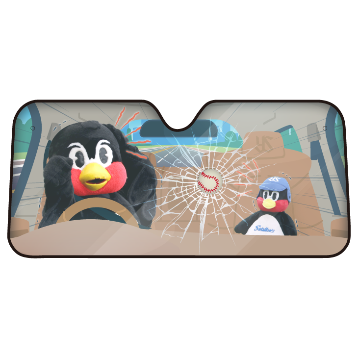 【2026年開幕新商品】カーサンシェード