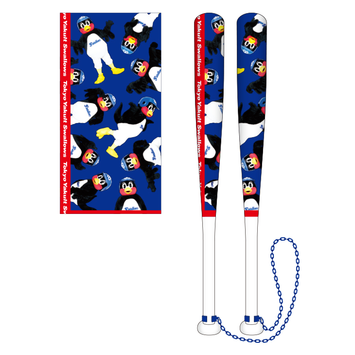 【2026年新商品】カンフーバット（あっちこっちつば九郎）