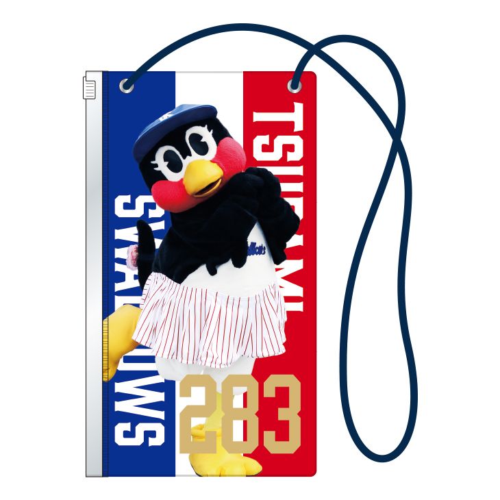 【2026年新商品】プレイヤーズマルチチケットホルダー（全8種）