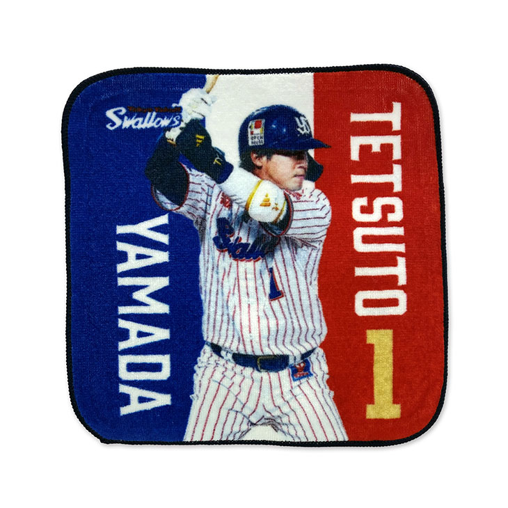 【2026年新商品】プレイヤーズハンドタオル（全8種）