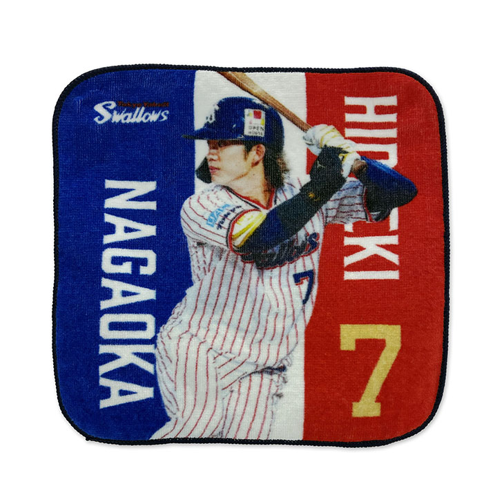 【2026年新商品】プレイヤーズハンドタオル（全8種）