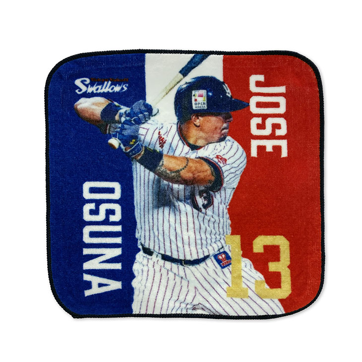 【2026年新商品】プレイヤーズハンドタオル（全8種）