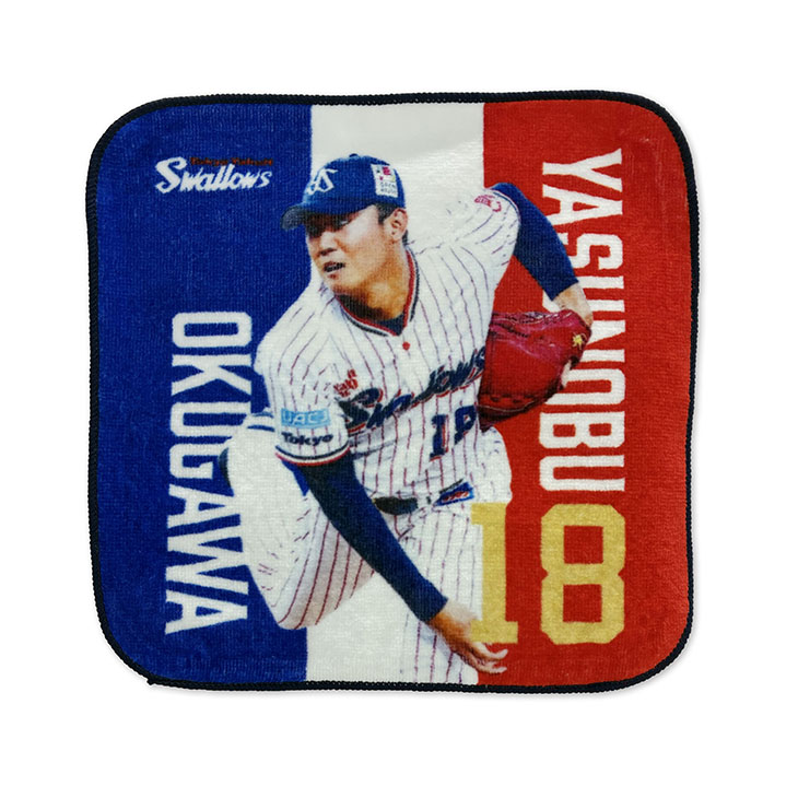 【2026年新商品】プレイヤーズハンドタオル（全8種）