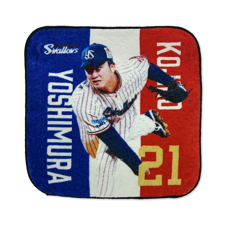 【2026年新商品】プレイヤーズハンドタオル（全8種）