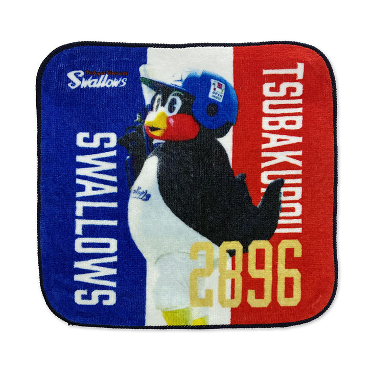 【2026年新商品】プレイヤーズハンドタオル（全8種）