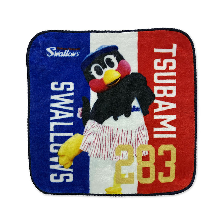 【2026年新商品】プレイヤーズハンドタオル（全8種）