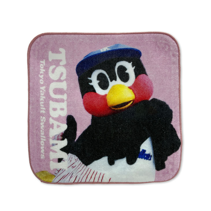 【2026年新商品】ハンドタオル（つばみ/ポーズ）