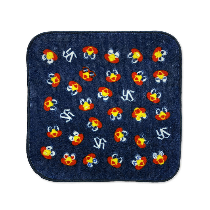 【2026年新商品】ハンドタオル（つば九郎百面相）