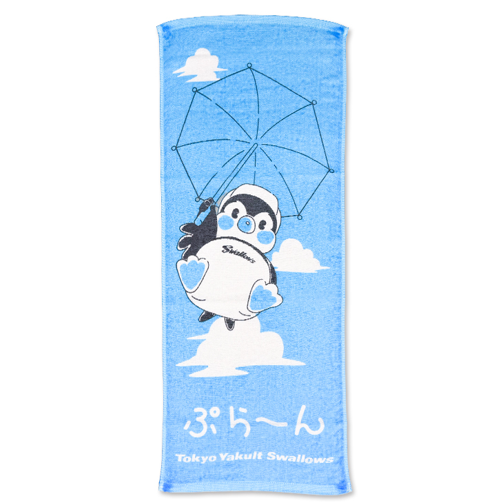 【2026年新商品】ゆるつばガーゼフェイスタオル（ぷら～ん）