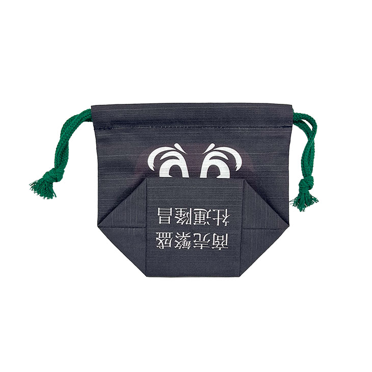 【2026年開幕新商品】ダルマ風巾着（5色）