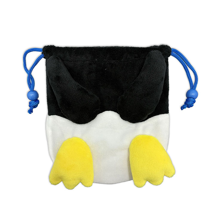 【2026年新商品】つば九郎おしり巾着