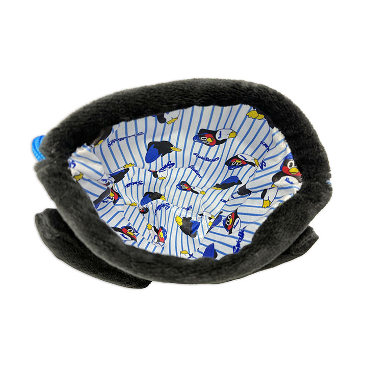 【2026年新商品】つば九郎おしり巾着