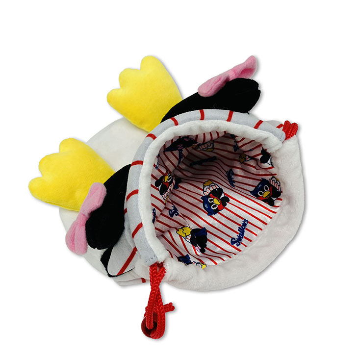 【2026年新商品】つばみおしり巾着