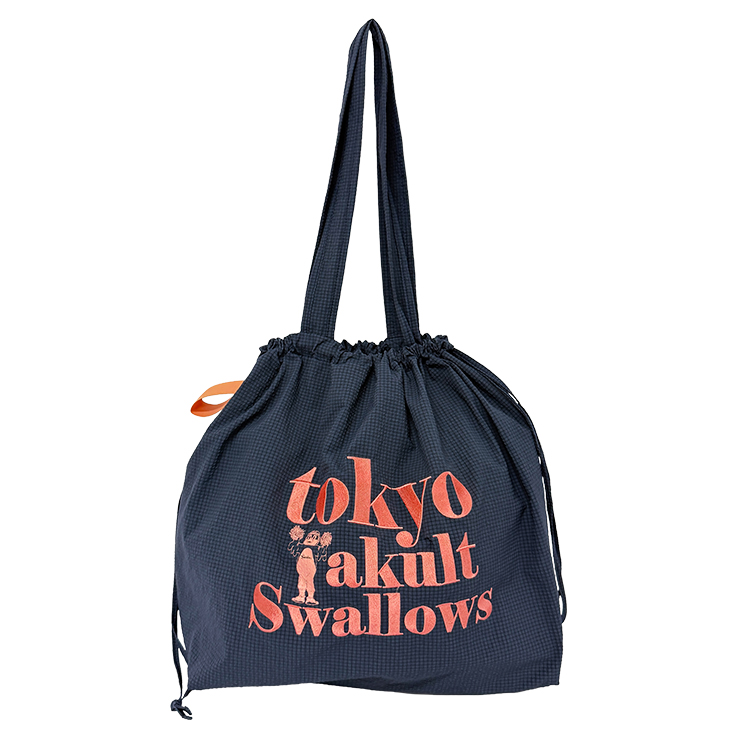 【2026年新商品】刺繍巾着トート