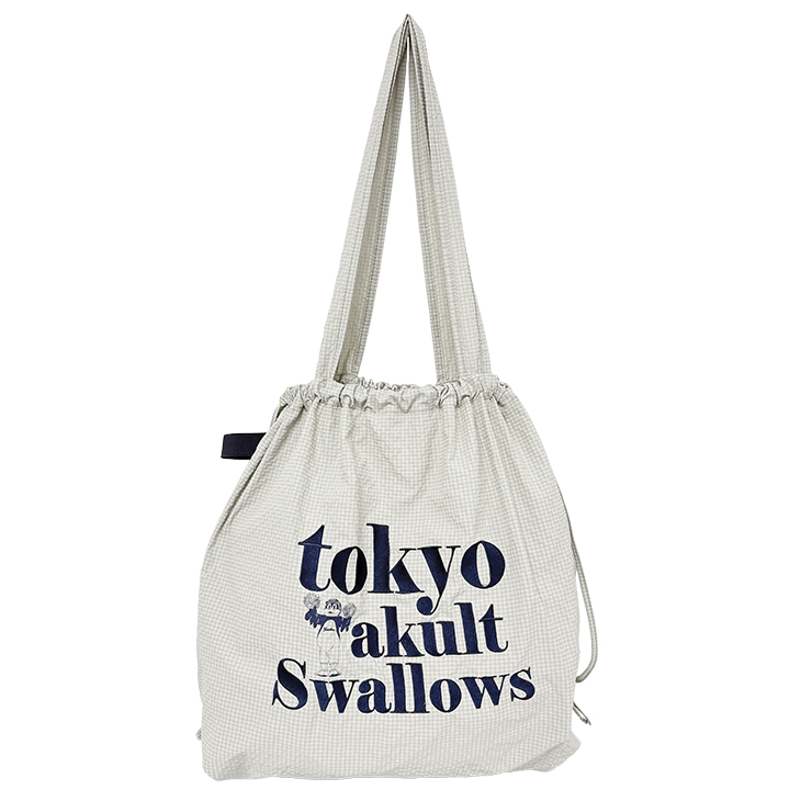 【2026年新商品】刺繍巾着トート