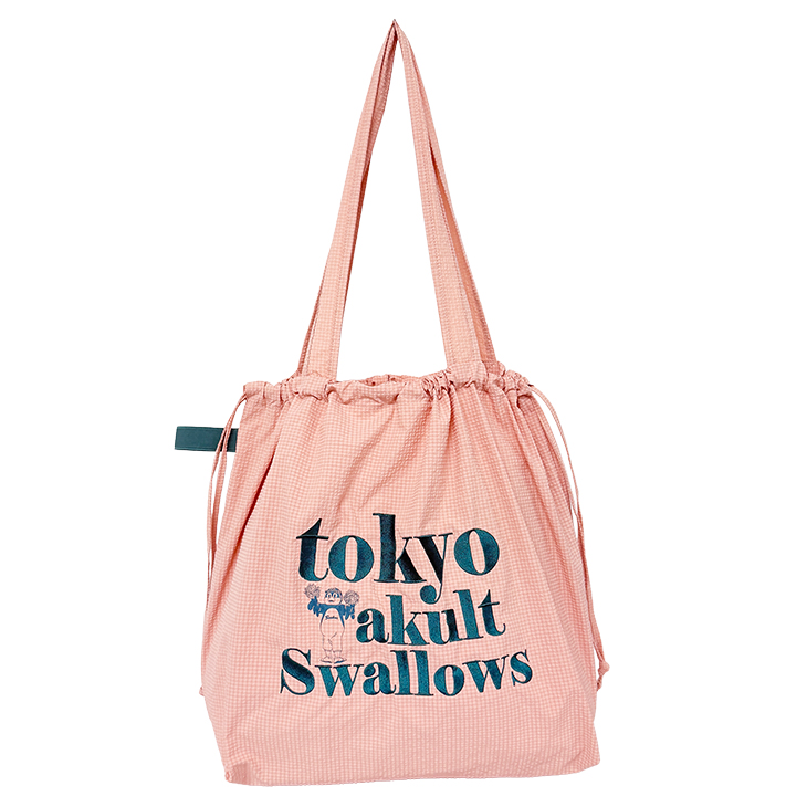 【2026年新商品】刺繍巾着トート