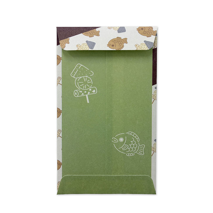 【2026年新商品】ぽち袋(3柄セット)