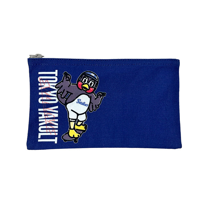 【2026年新商品】スケートライクつば九郎コットンポーチ