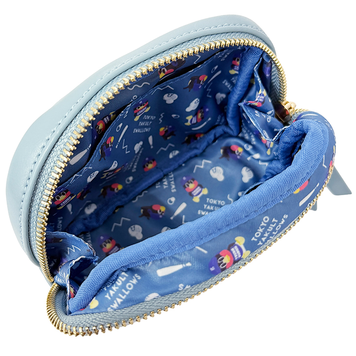 【2026年新商品】つば九郎合皮ポーチ