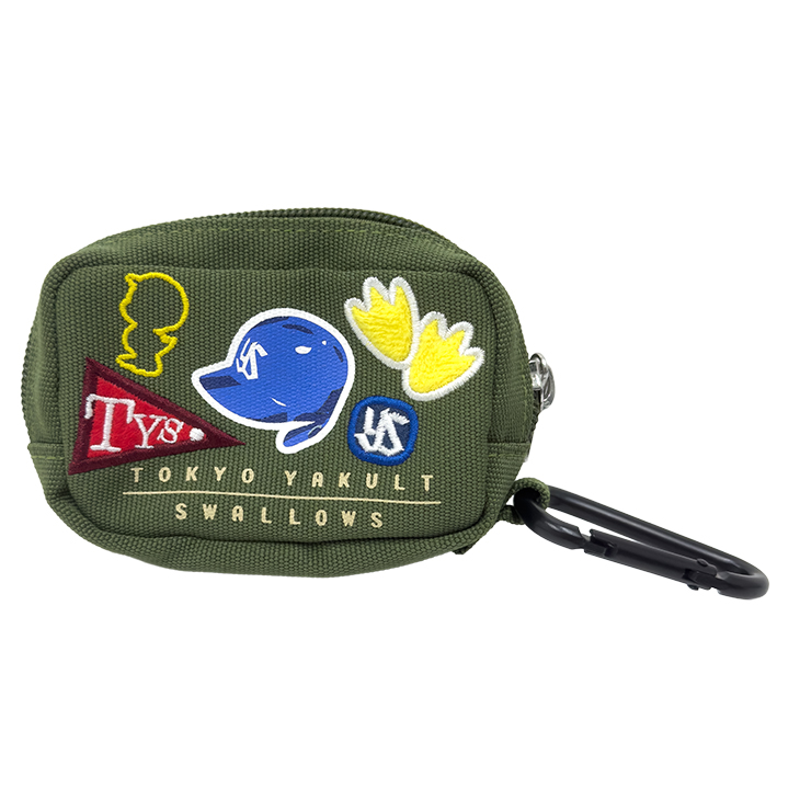 【2026年新商品】ゴルフボールポーチ