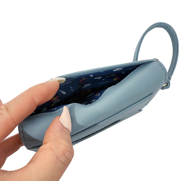 【2026年新商品】つば九郎合皮パスケース