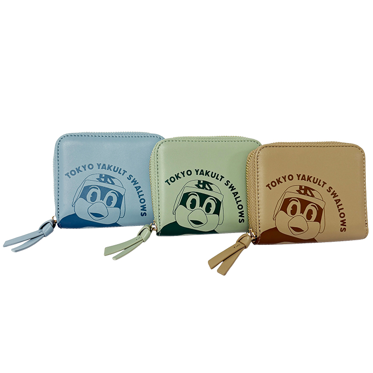 【2026年新商品】つば九郎合皮財布