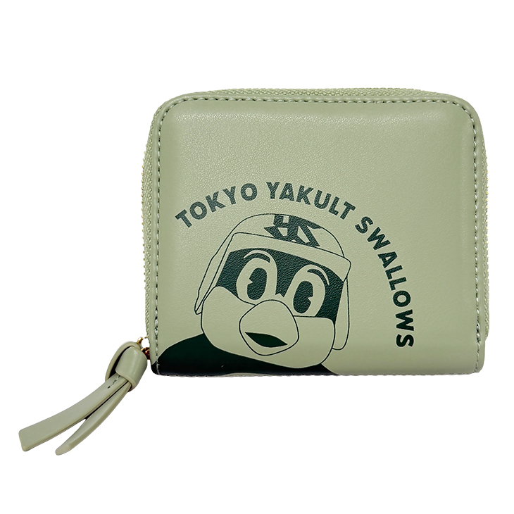 【2026年新商品】つば九郎合皮財布