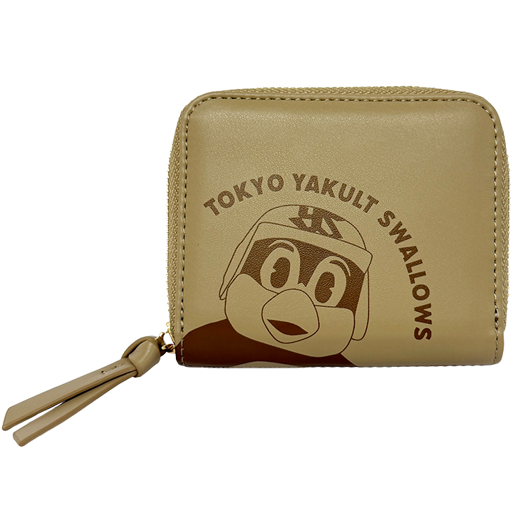 【2026年新商品】つば九郎合皮財布