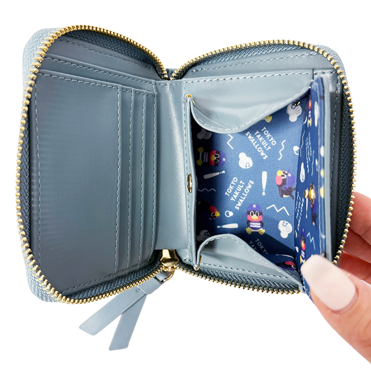 【2026年新商品】つば九郎合皮財布