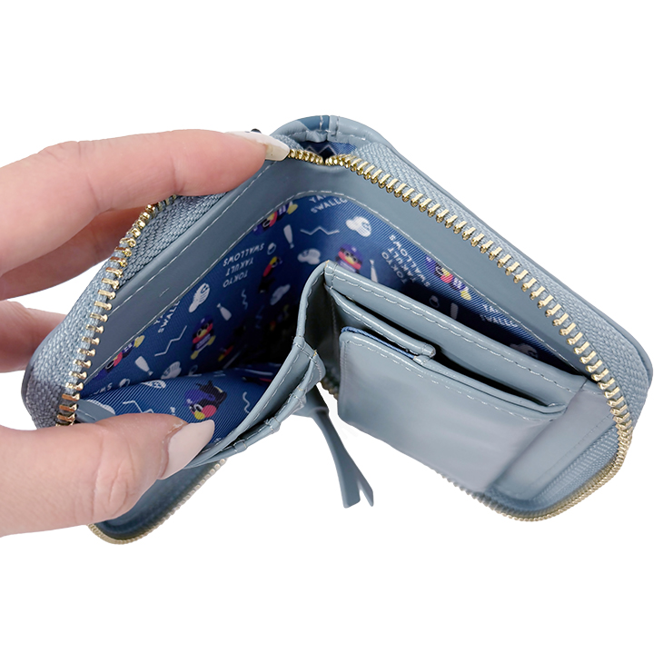 【2026年新商品】つば九郎合皮財布