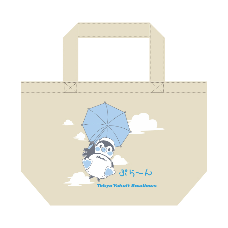 【2026年新商品】ゆるつばランチトートバッグ（ぷら～ん）