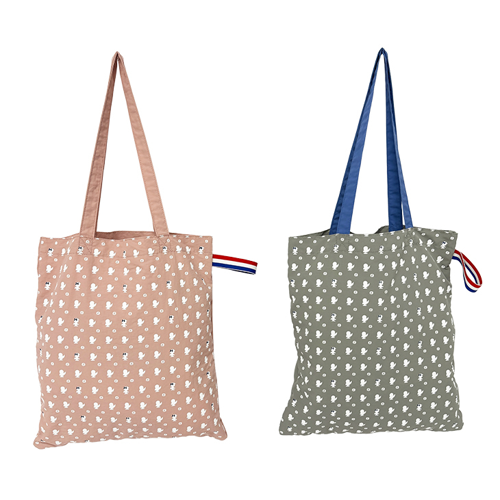 【2026年新商品】つば九郎つばみエコバッグ