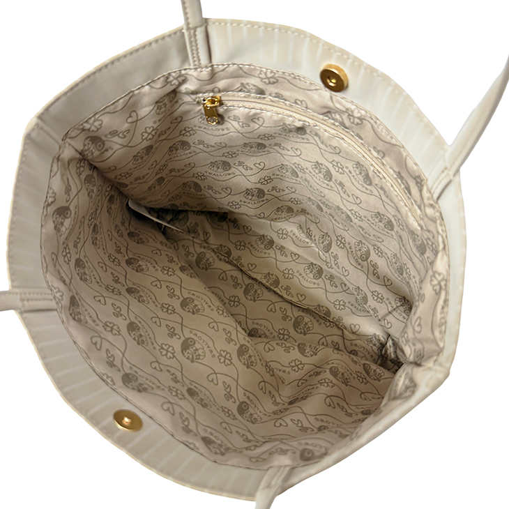 【2026年新商品】合皮ミニトートバッグ