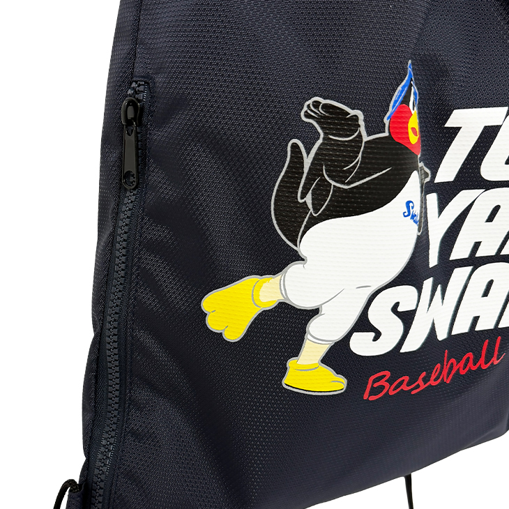 【2026年新商品】つば九郎プリントナップサック