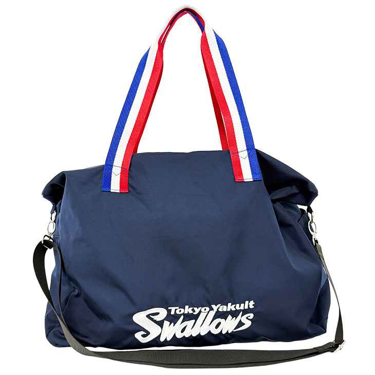 【2026年新商品】Swallows刺繍ボストンバッグ