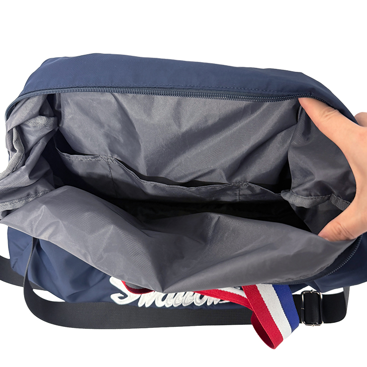 【2026年新商品】Swallows刺繍ボストンバッグ