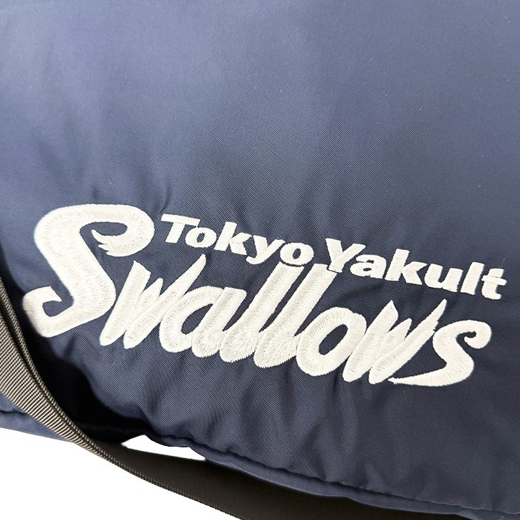 【2026年新商品】Swallows刺繍ボストンバッグ