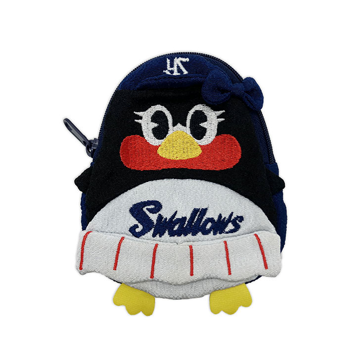 【2026年開幕新商品】つばみちりめんポーチ ※復刻販売