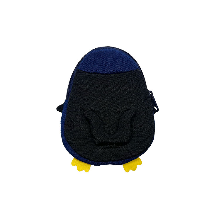 【2026年開幕新商品】つば九郎ちりめんポーチ ※復刻販売