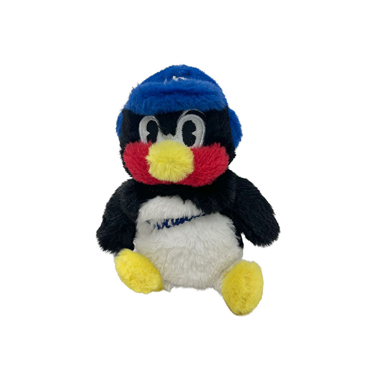 【2026年新商品】くたっとつば九郎マスコット