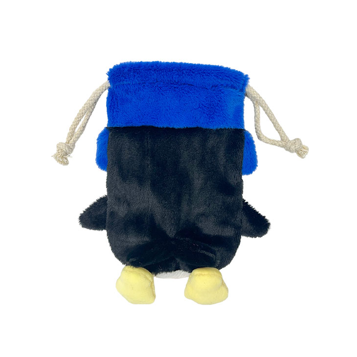 【2026年新商品】ふわふわつば九郎巾着