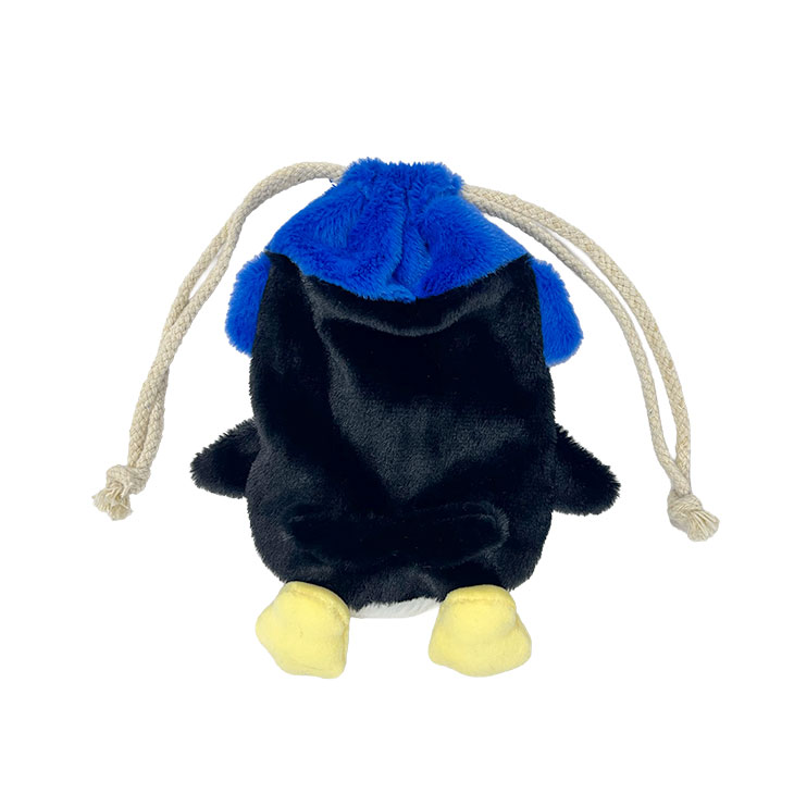 【2026年新商品】ふわふわつば九郎巾着