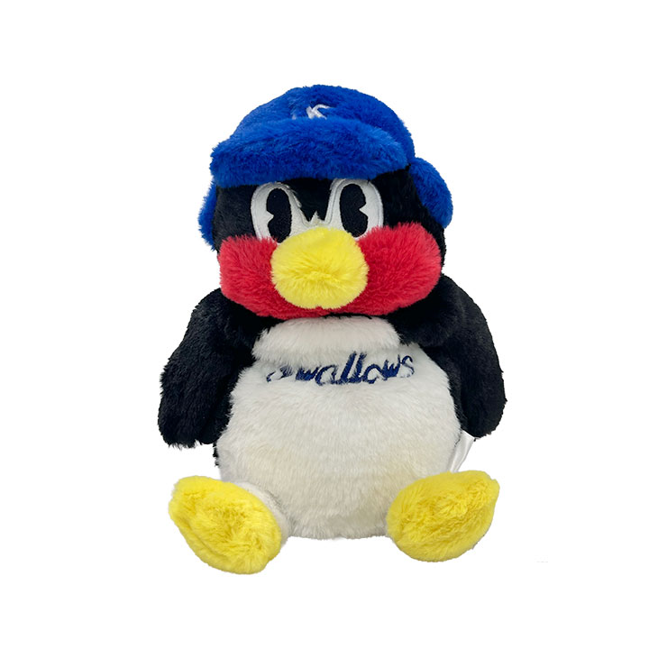 【2026年新商品】くたっとつば九郎ミニクッション