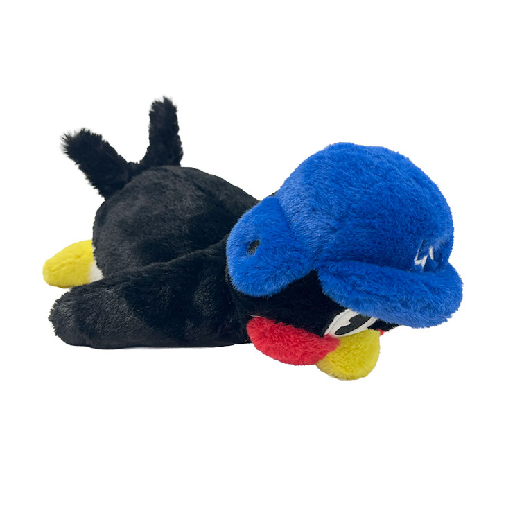 【2026年新商品】くたっとつば九郎ミニクッション