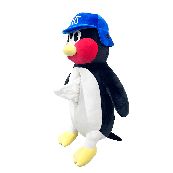 【2026年新商品】つば九郎ティッシュケース