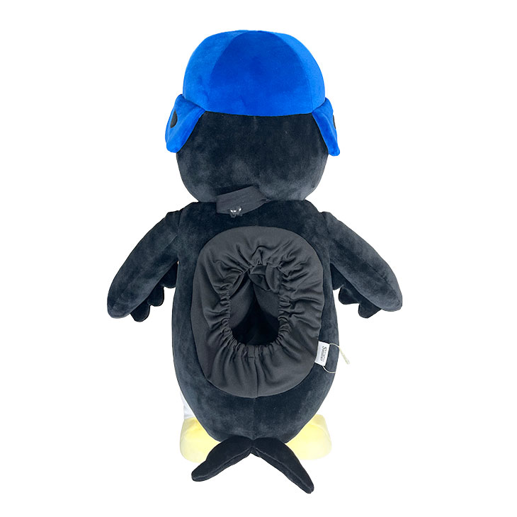 【2026年新商品】つば九郎ティッシュケース