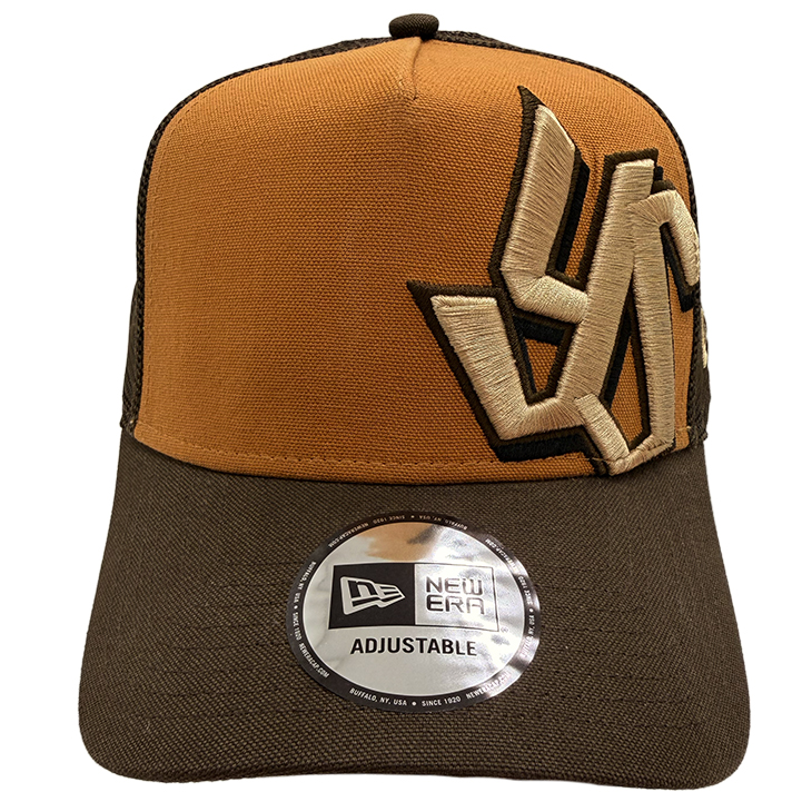 【2026年新商品】A FRAME YSロゴ（ブロンズ/ウォールナット）