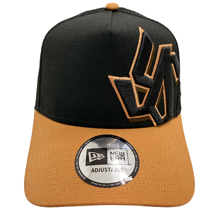 【2026年新商品】A FRAME YSロゴ（ブラック/ブロンズ）